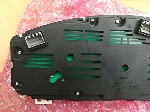 Kia CRDi Speedo / Instrument Cluster - 940110Z090 **Genuine New Kia OEM Part** - Picture 7 of 12