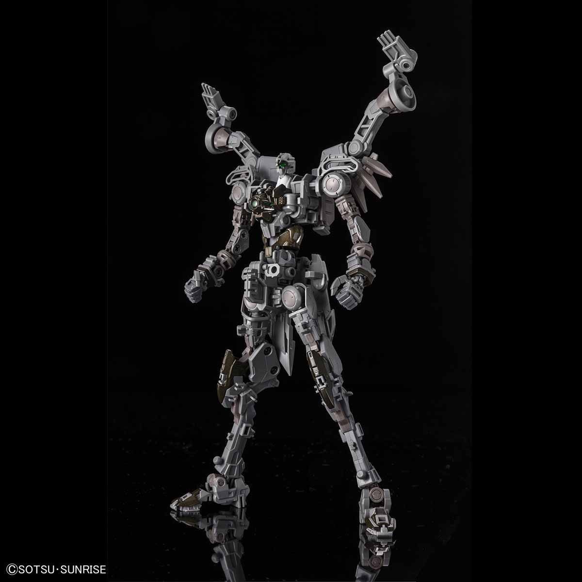 ロボット Hi-Resolution Model WING GUNDAM ZERO EW BANDAI Hi-Resolution Model WING GUNDAM ZERO EW Model Kit Endless