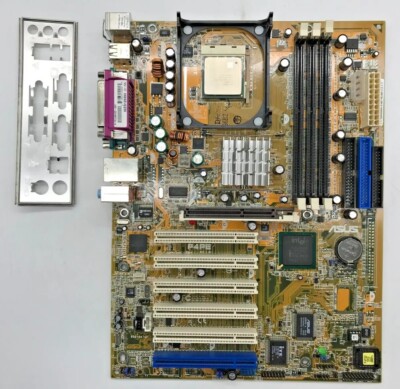 ASUS P4PE REV 1.03 Socket 478 Mainboard