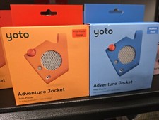 Yoto Adventure Jacket for yoto player  (2 col...