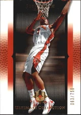 2005-06 Ultimate Collection Basketball YOU PICK