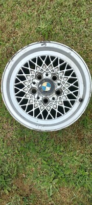 BMW OEM Rims / BBS Mahle - 6 1/2 Jx14 H2-b for sale online | eBay