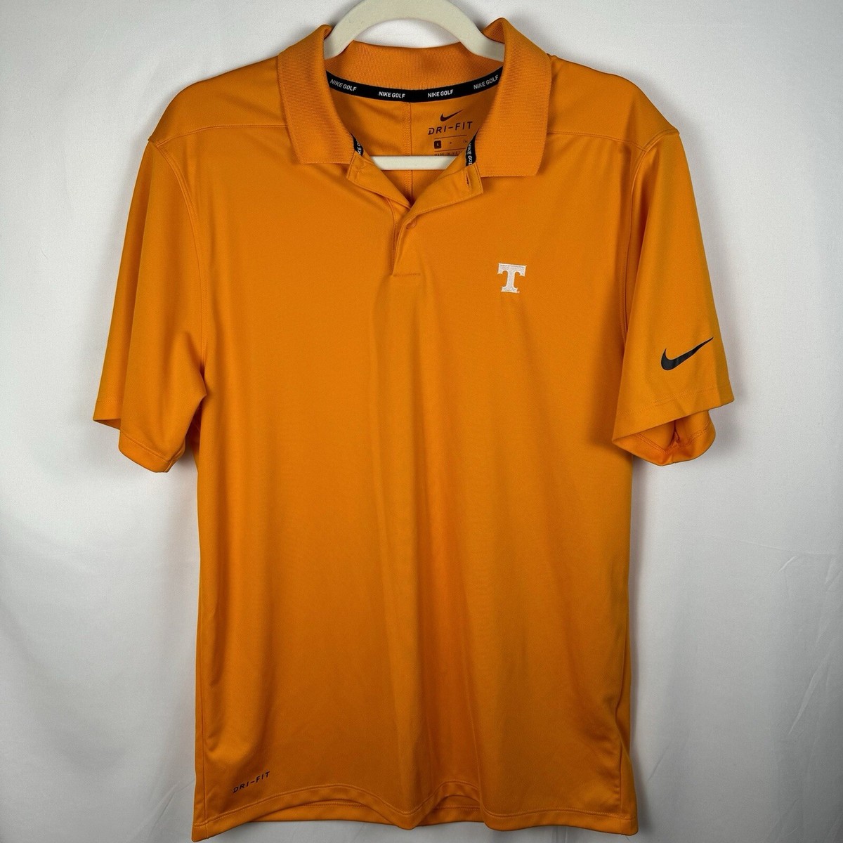 tennessee nike golf polo