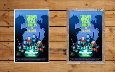 TEENAGE MUTANT NINJA TURTLES - SECRET OF THE OOZE - 11