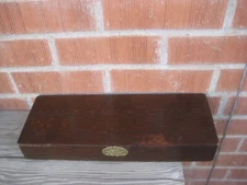 1950s Vintage ** EKCO - FLINT *** Carving Set ( Knife, Fork, & Sharpener ) USA