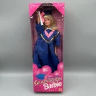Vintage 90's Barbie Doll Class Of '96 Graduation Doll Special Edition Mattel
