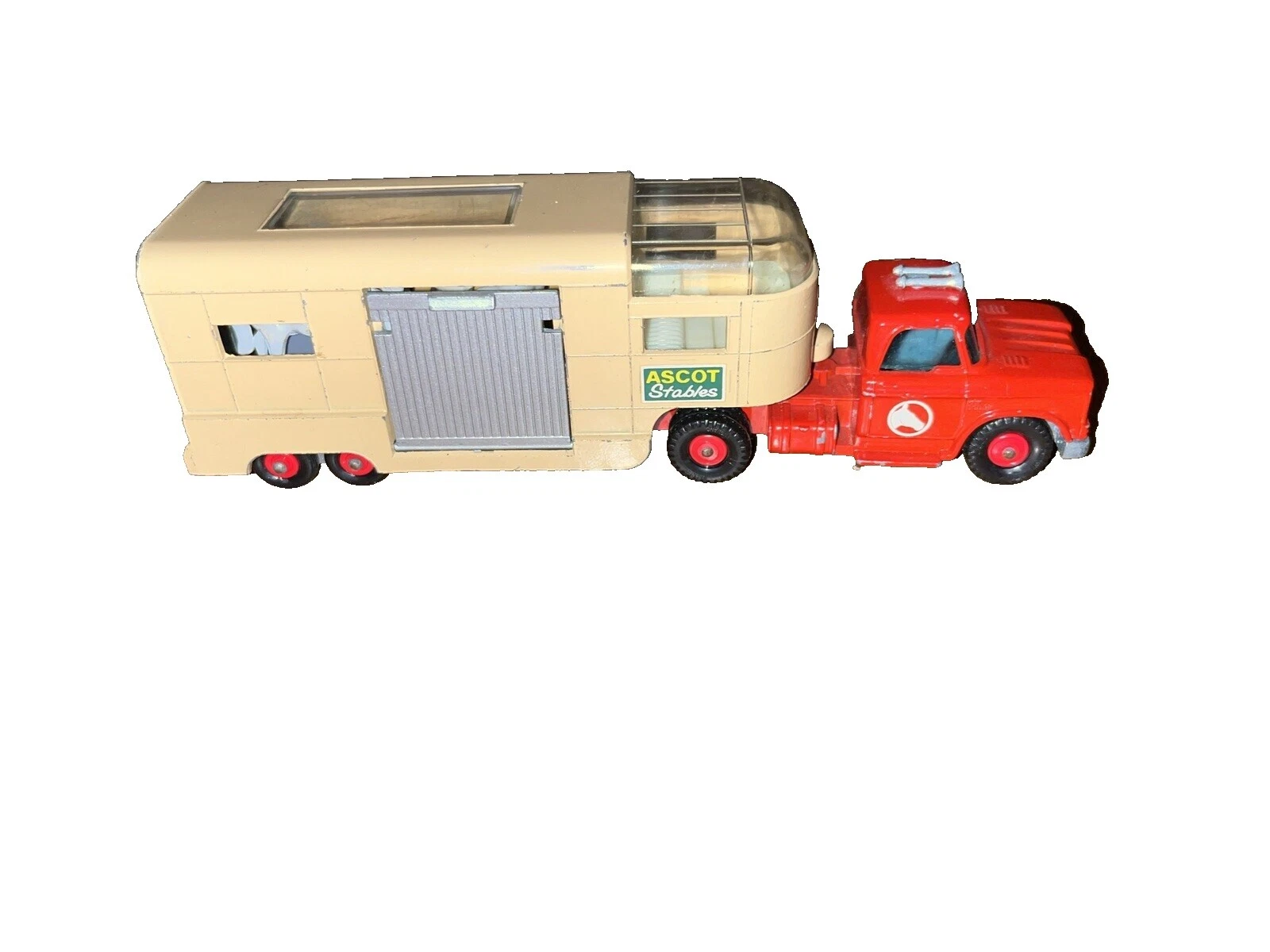 Matchbox Kingsize Dodge Vintage Manufacture Diecast Cars, Trucks & Vans