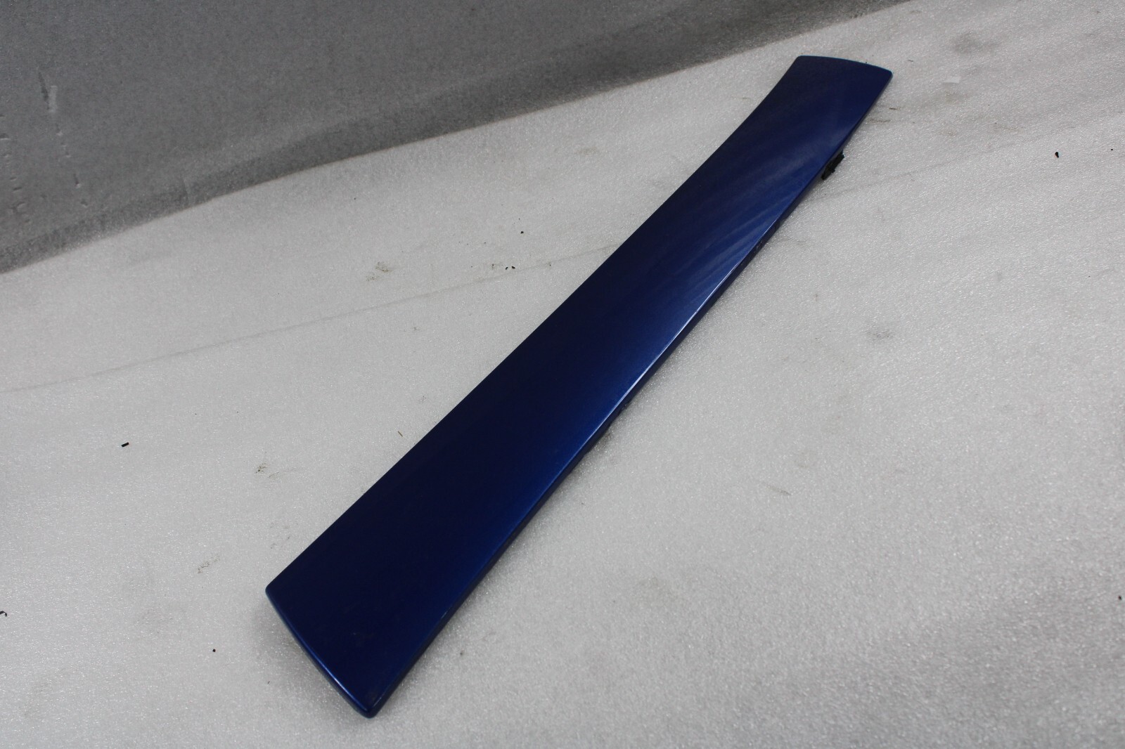 Mclaren MP4-12C, RH, Right, Outer A-Pillar Trim, Used, P/N 11A5396SP
