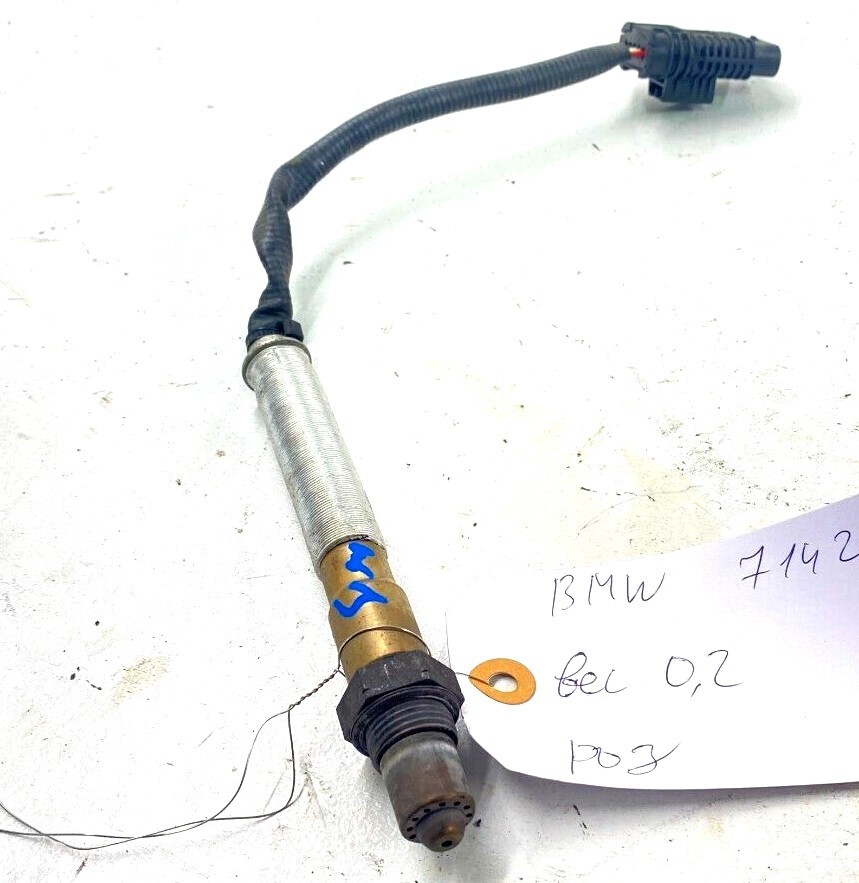 Bosch Lambda Oxygen Sensor OEM 8644371 2014 2015-2019 BMW 340 XI  