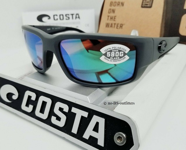 costa fantail matte gray