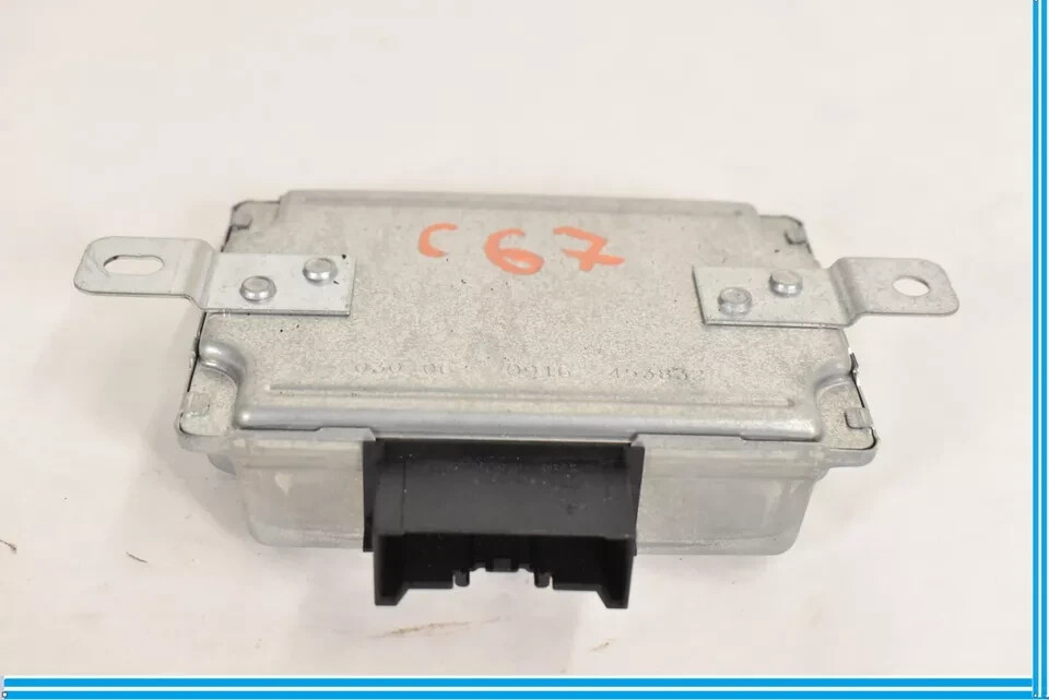 Maserati Ghibli 2014-2022 Voltage regulator P/N 56029583AB