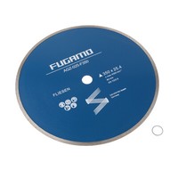 Fliesen Ø 350 X 25,4 Mm Diamanttrennscheibe Trennscheibe Tiles Keramik Scheibe