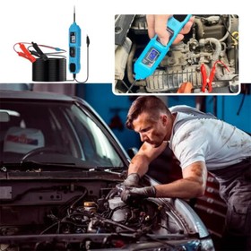 Automotive Power Circuit Probe Tester Electrical System Diagnostic Tool 36V NES