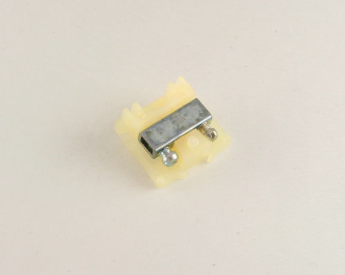 LOT OF 20 D125 BUCHANAN connector Terminal Blocks Double Row