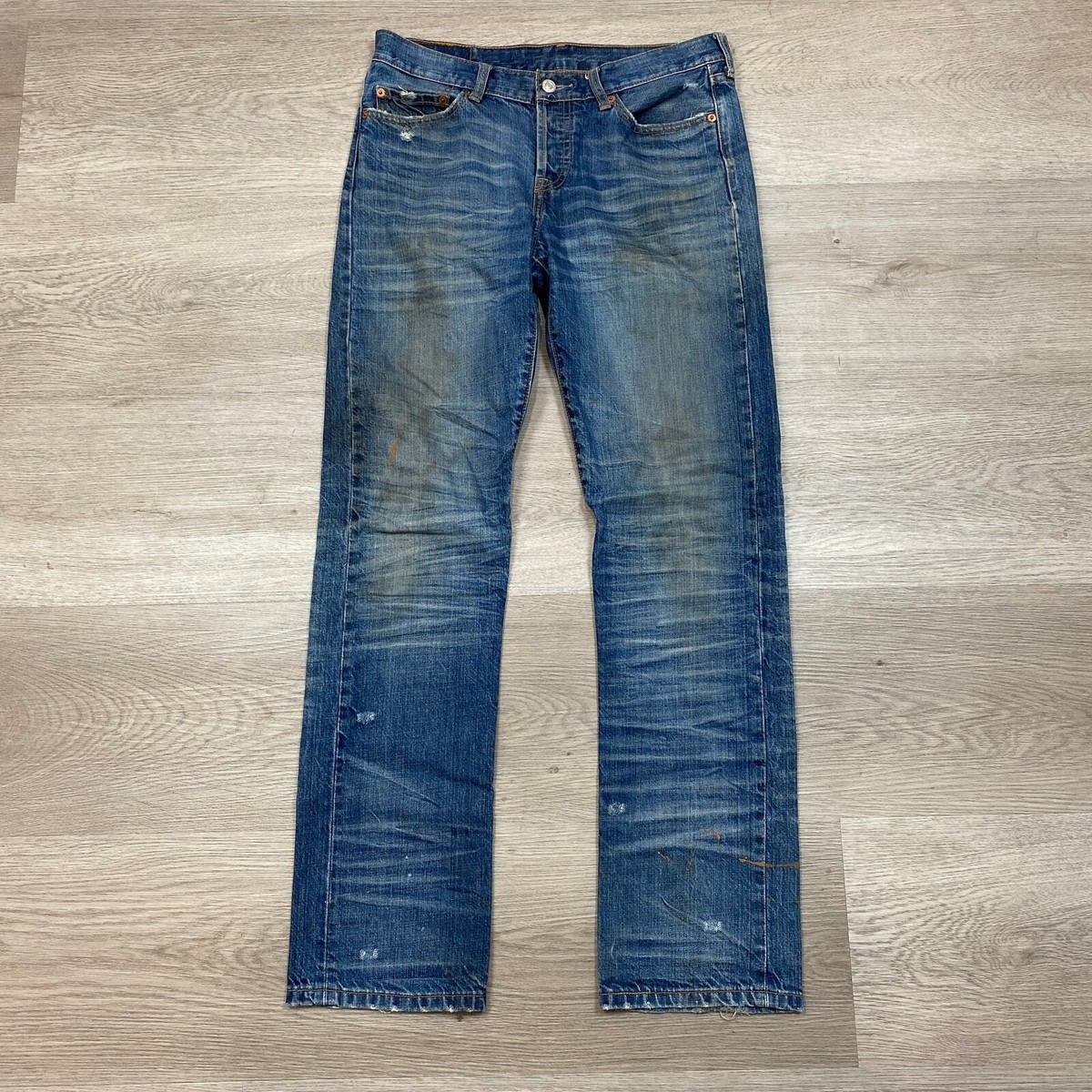 Levi's 501 Straight Leg Jeans Women's 30x31 Y2K Retro | eBay Levi's 501 Straight Leg Jeans Women's 30x31 Y2K Retro | eBay