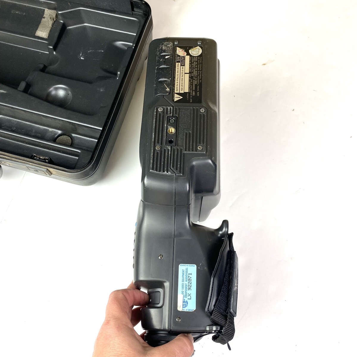 【新品未使用】GE digital HD video camera 2025年最新】GE dv1の人気アイテム - メルカリ