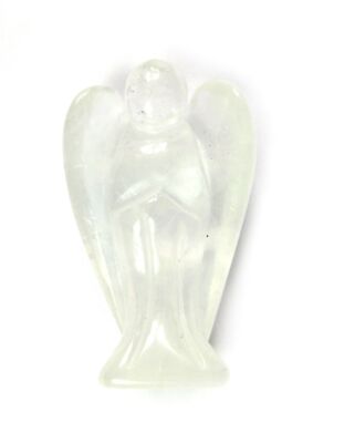 Engel Bergkristall 3,5 cm
