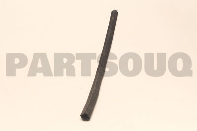 5338860020 Genuine Toyota SEAL, HOOD TO FRONT FENDER, RH 53388