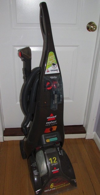 Bissell 7920 Proheat Pro Tech Upright Cleaner For Sale Online Ebay