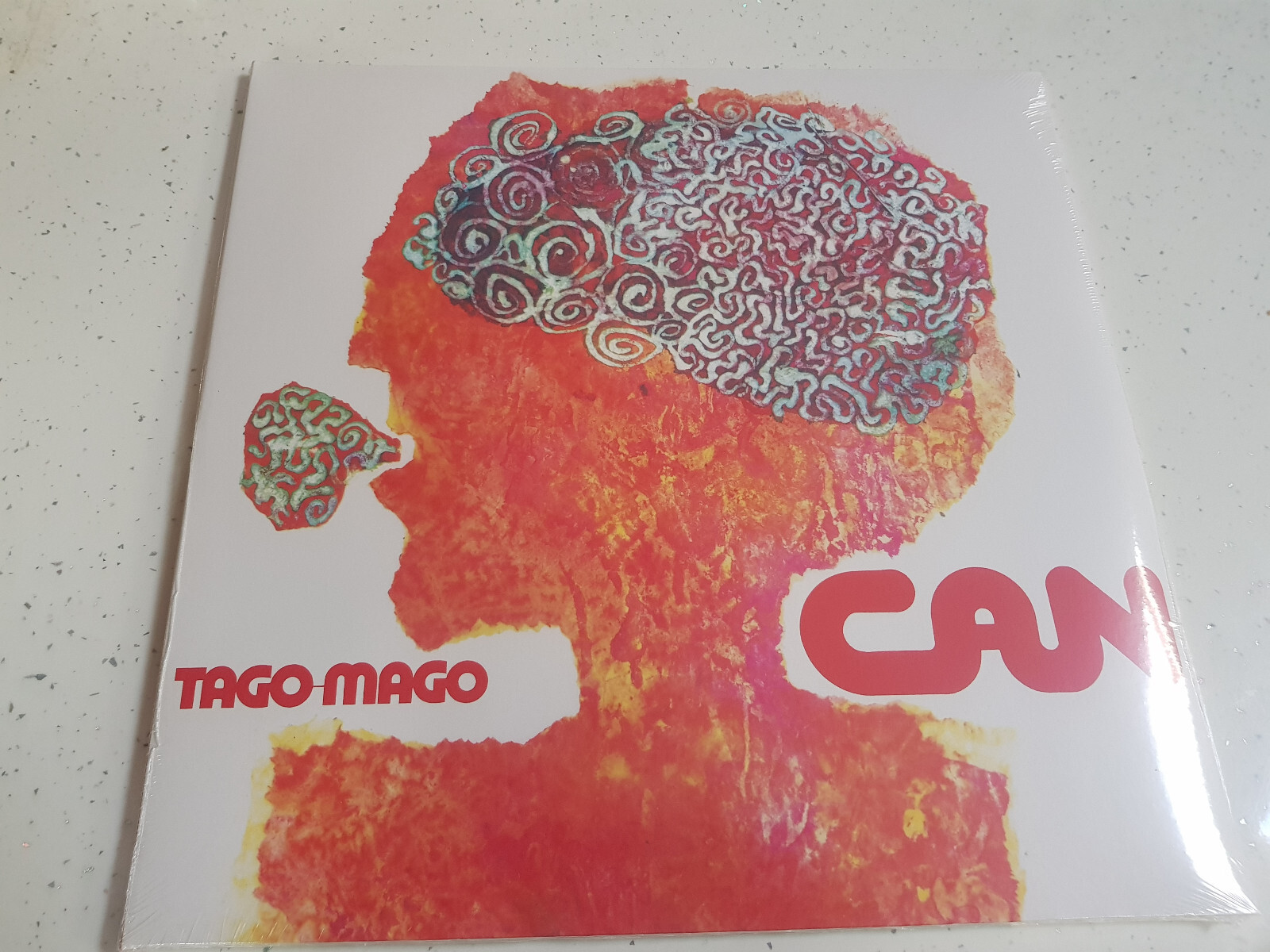 Can  -Tago Mago   12"" Gatefold 180gm  Vinyl Album