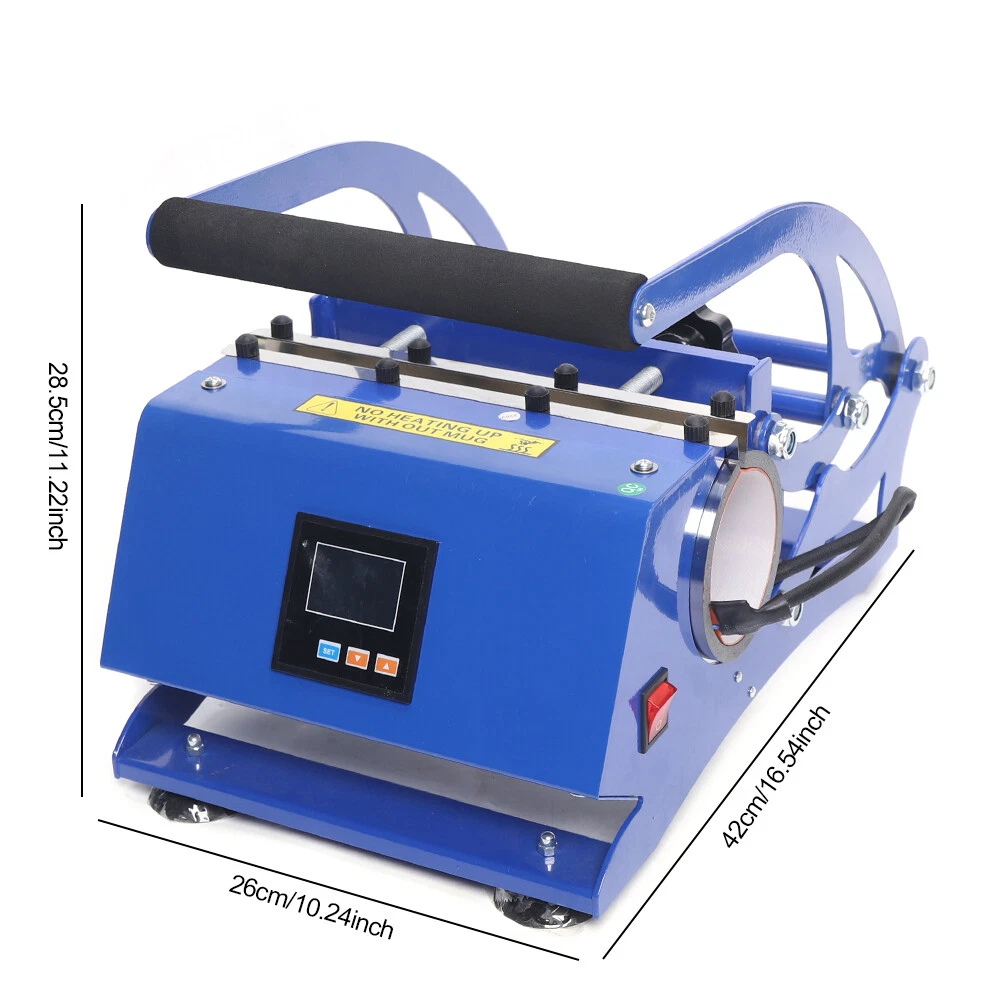 Tumbler Heat Press Machine Mug Cup Bottle Cup Baking Sublimation Machine