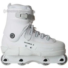 Razors Shima 3 ReIssue Skates 11.0