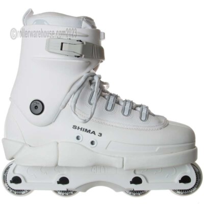 Razors Shima 3 ReIssue Skates 10.0