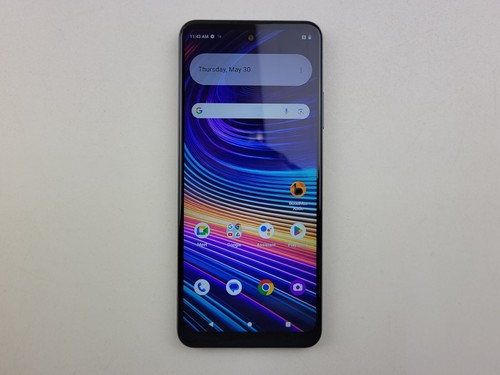 Celero 5G Plus 2024 (Celero3 5G+) 256GB - Blue (Boost Mobile)- BLEMISHED - J1999 - 第 1/7 張圖片