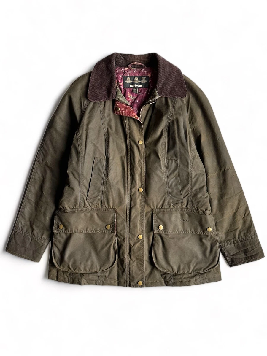 Barbour tors sales wax jacket