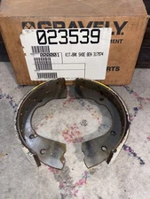 Ariens Gravely 08530400 Brake Shoe Set 2 Shoes 023539 23539 4151285 Bendix