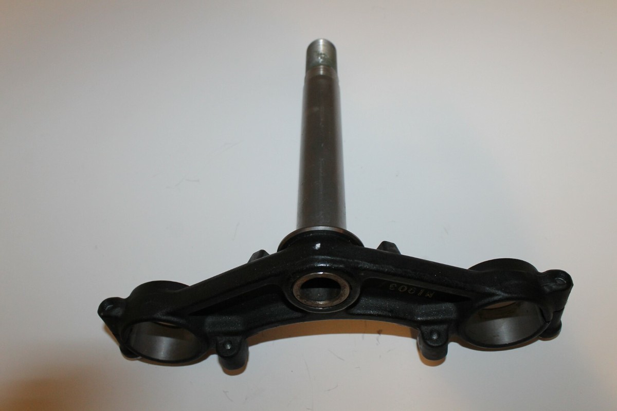 tritri&coページ 2017 - 2021 Kawasaki Z125 PRO Lower Triple Tree / Fork Clamp
