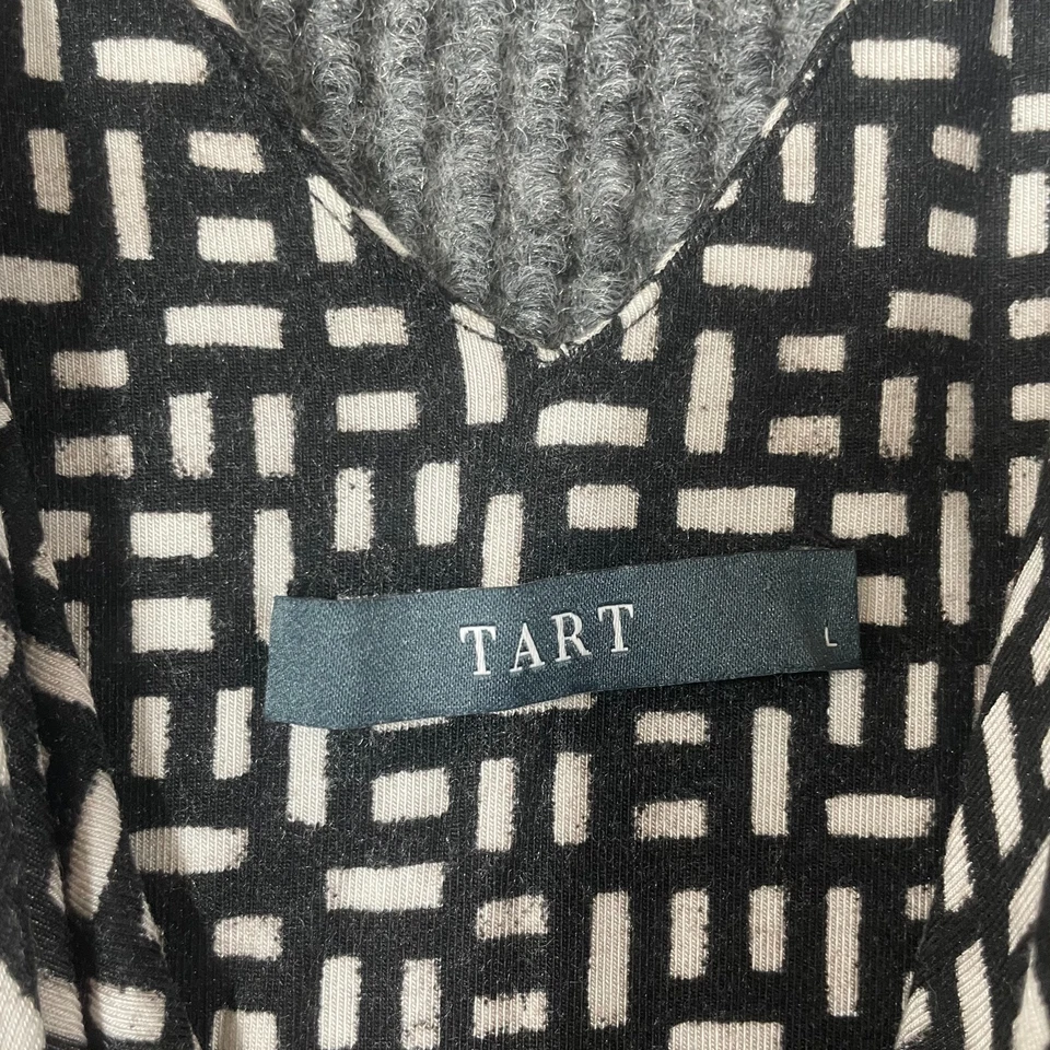 Vestido Tarta Mujer Grande L Negro Maxi Largo Sin Mangas Elastizado Mezcla Modal Suave Foto 2 de 4