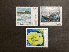 ICOLLECTZONE Greenland 515-517 XF NH