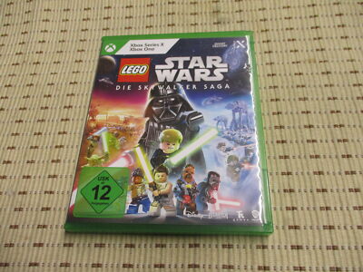 Lego Star Wars Die Skywalker Saga für Xbox One und Xbox Series X