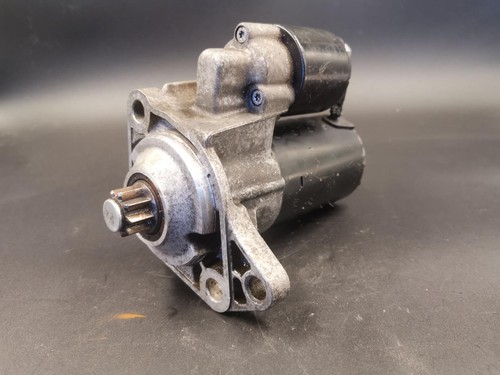 VOLKSWAGEN GOLF STARTER MOTOR PETROL, 4CYL, P/N 020911023F, GEN 4, 09/98-06/04 (