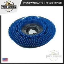 51447D Poly Dual Direction 20" Brush Broom Encore For Clarke S20 Floor Scrubber