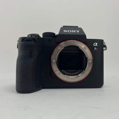Sony Alpha A7R IV 61MP Mirrorless Interchangeable Lens Camera