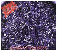 Morbid Angel - Altars Of Madness - Cd - G3Z