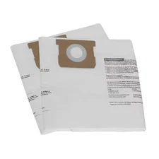 Dayton 61Hw08 Vacuum Bags, 5 Pk