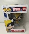Funko POP! WOLVERINE #1285 Marvel Comics Holiday Christmas Logan