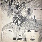The Beatles Revolver Vinyl Record Capitol Records T2576 Original