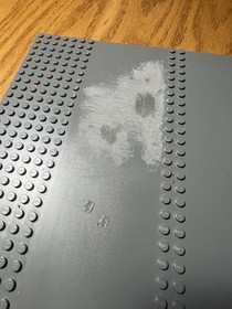 Lego City: Police Headquarters (7744) Incomplete Set + Police helicopter (7741)