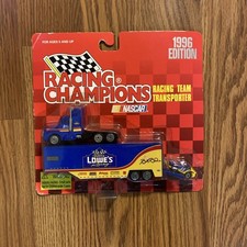 1996 Racing Champions NASCAR Racing Team Transport 11
