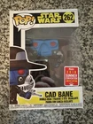 Funko Pop Star Wars Cad Bane SDCC 2018 Summer Convention Exclusive Clone Wars