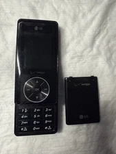 LG Chocolate VX8500 - Black (Verizon) Cellular Phone