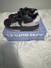 Nike Ja 1 GS personal touch Basketball Sneakers 5Y Unisex Kids DX2294-002
