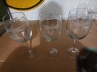 6pc. Glass Wine Glass Set — photo 5