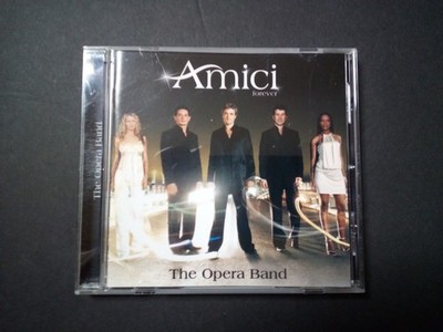 Amici Forever : The Opera Band -CD