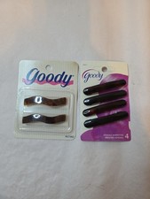 Vtg Goody Barrettes 67385 04414 Kendall Broches