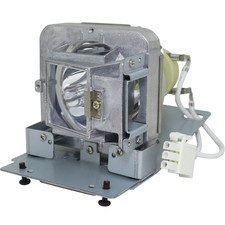 Jaspertronics™ Original Lamp & Housing for BenQ SH753 Projectors - 1yr Warranty